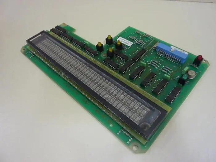 Used ABB YB161102-AF/3 DSQC 105 Circuit Boards Michigan US | Ideal Machinery #568596
