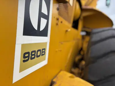 Used 1977 CATERPILLAR 980D Wheel Loaders Wisconsin US | Proxy Equipment #1378461