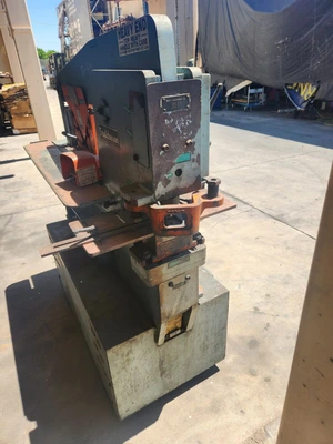 Used SCOTCHMAN 6509-24M Ironworkers California US | Sterling Machinery Exchange #1465409