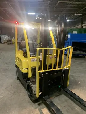 USED 2006 HYSTER S60FT