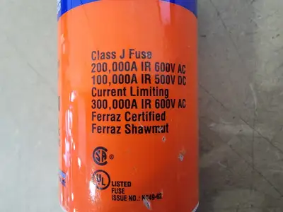 USED FERRAZ SHAWMUT AJT400