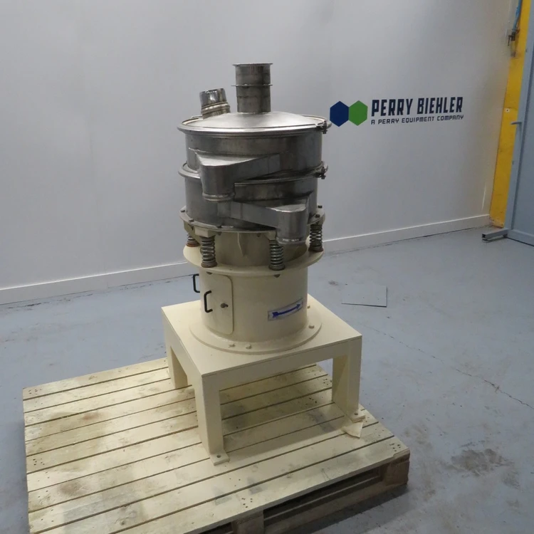 Used 2011 ITALIMPIANTI UB/A Circular Screeners | Perry Equipment #455052