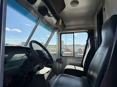 Used 2006 FORD UTILIMASTER STEP VAN Box trucks Minnesota US | Carco Truck & Equipment #1513934