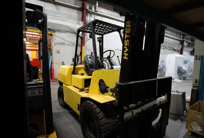 Used 1996 HYSTER H110XL Misc Forklifts CA | Axiom Machinery #1311270
