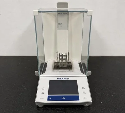 Used METTLER - TOLEDO XS104 Scales New Jersey US | Bionex Scientific LLC #799799