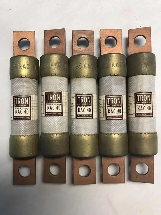 New | in-Stock BUSSMANN KAC 40 Miscellaneous Equipment (Electrical & Power) | Surplus Asset Holdings #1188684