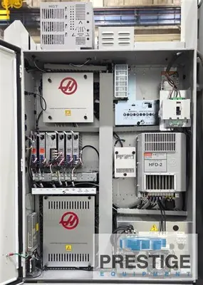 USED 2021 HAAS VF-7/40 4-AXIS