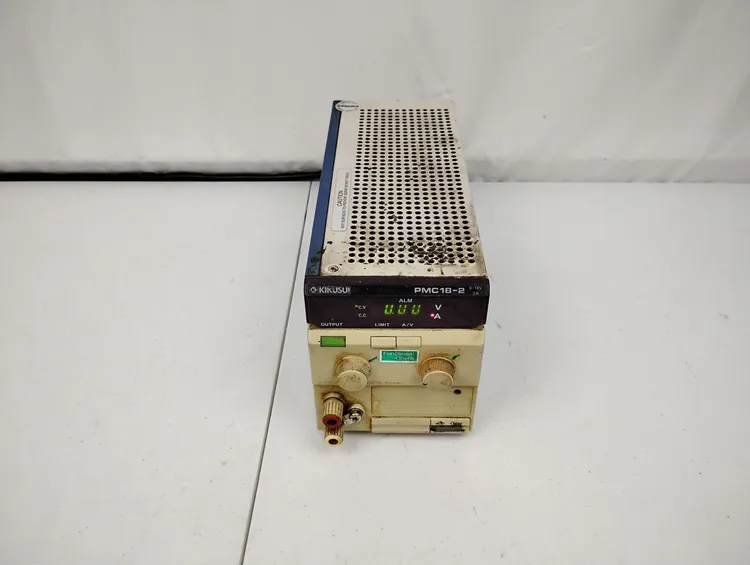 Used Kikusui PMC18-2A AC/DC Power Supplies US | Sporadic Surplus LLC #1084382
