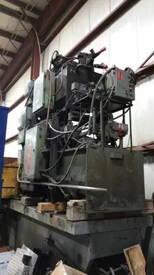 USED PACIFIC 500BD