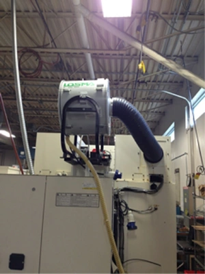 USED 2009 FANUC ROBODRILL