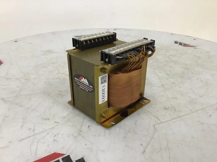 Used GOMI ELECTRIC T-1B 1450VA Transformers Michigan US | Ideal Machinery #708727