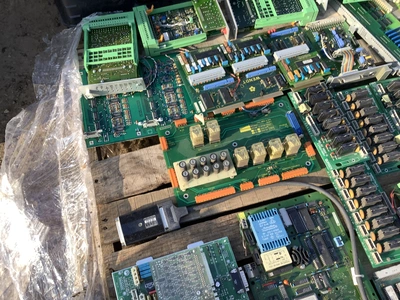 Used _UNKNOWN_ _UNKNOWN_ Industrial Controls Michigan US | Miedema Asset Management Group #1321039