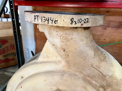 USED Goulds 3175