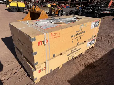 Used MTO A4525 Sheds Utah US | CSS Equipment Sales #1347563