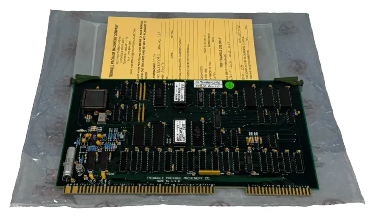 Used TRIANGLE _UNKNOWN_ Circuit Boards | SB Industrial Supply #848511