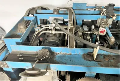 USED 1991 BRUNO BRUNO FH-2000 PRESS