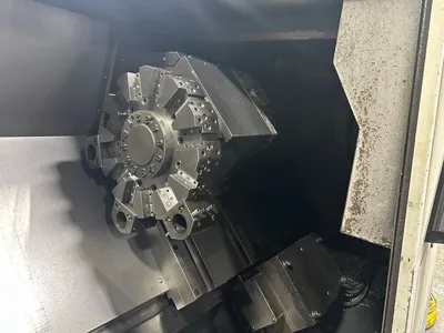 2013 DOOSAN PUMA 300C CNC Lathes | Machine Tool Specialties (6)