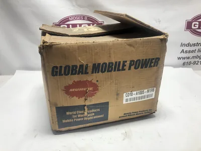 Muncie CD10-A1005-M1RB CD10 SERIES POWER TAKE-OFF Allison transmissions