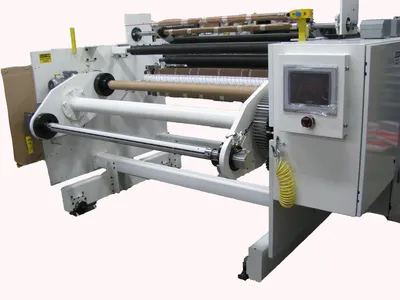 CCS Single Turret WInders CCS, Single Turret Winders | Mark One Machinery (4)