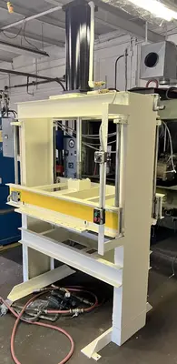 1.25 Ton Custom Press • Used Custom Custom Press