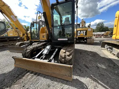 Used 2022 SANY SY75C Crawler Excavators | Abele Tractor #1342853