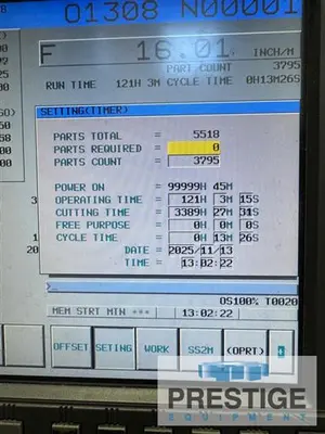 USED 2005 OKK HM-100S