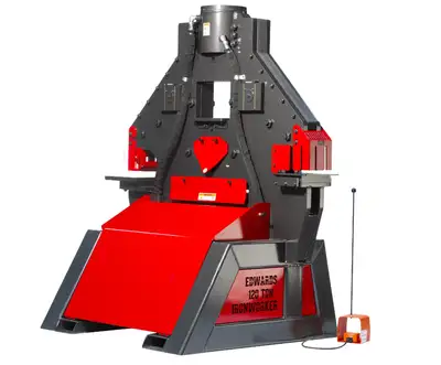 NEW EDWARDS IW120-3P575-AC900