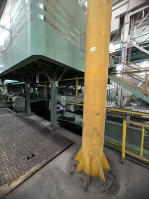 2011 TENOVA 1450mm 20-Hi Cold Mill Roller Mills | H.E. Phipps Co. Inc. (3)