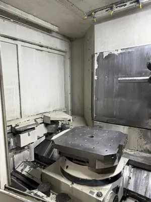 USED 2006 MITSUI SEIKI HW550S