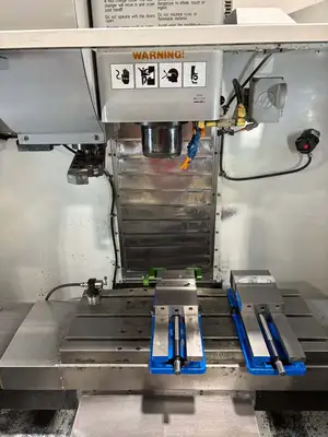 2006 HAAS VF-2 Vertical Machining Centers | 520 Machinery Sales LLC (3)