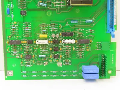 ABB 5761878-7B Wire Chopper Control Board