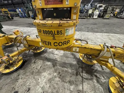 USED ANVER