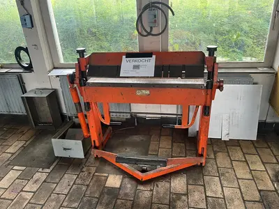 USED HM HS-2S 1050 X 2 MM