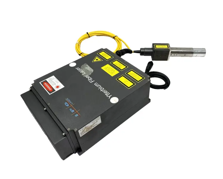 Used IPG PHOTONICS YLP-1/100/20/20-HC, YTTERBIUM FIBER LASER Laser Markers | Maverick Industrial Sales #1099019