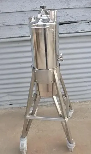 Used 1995 ALLOY PRODUCTS T-316L Pressure Tanks California US | Machinery & Equipment #139152