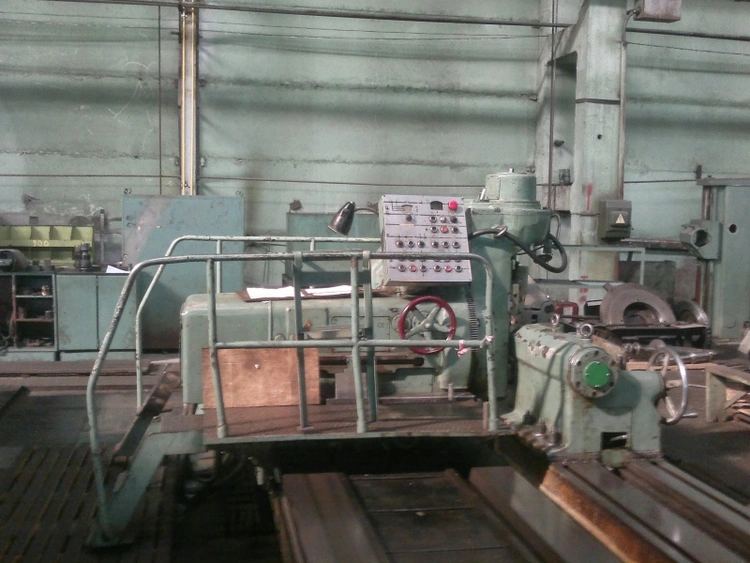 Used KOLOMNA _UNKNOWN_ Gear Hobbers | TBS Machines #539464