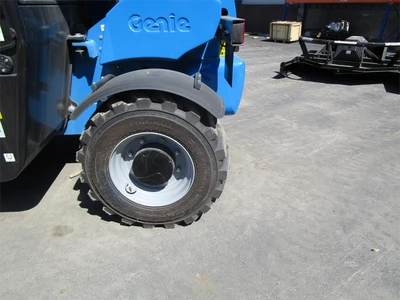 Used 2018 GENIE GTH2506 Telehandlers | Abele Tractor #1342985