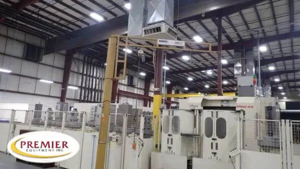 Used NIIGATA _UNKNOWN_ Horizontal Machining Centers Florida US | Premier Equipment #231821