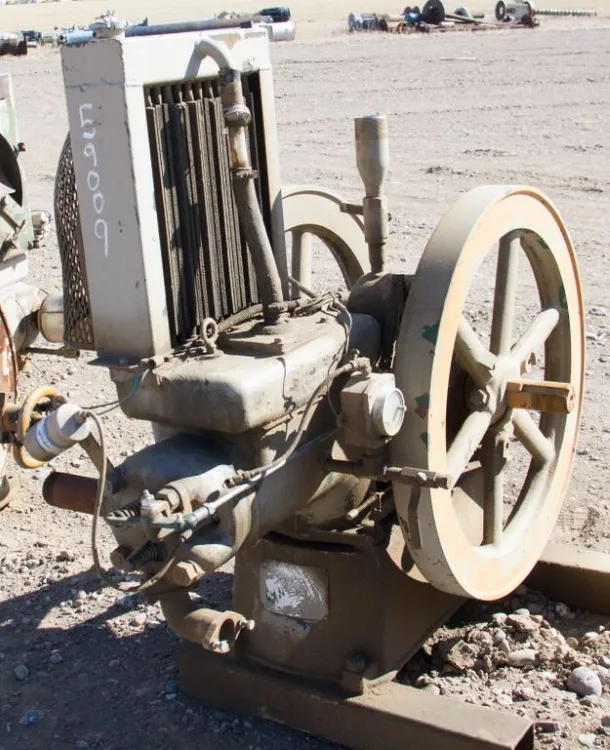 Used FAIRBANKS MORSE 208 Gas Engines | Power Zone Equipment #969740