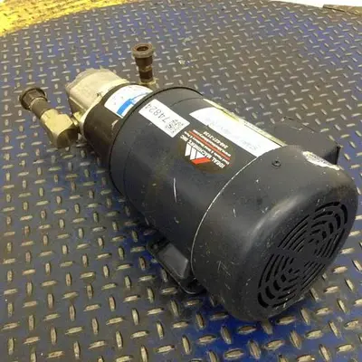USED MONARCH HYDRAULICS T-16-05-1