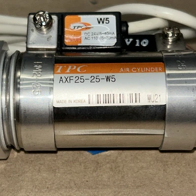 NEW TPC PNEUMATICS AXF25-25-W5