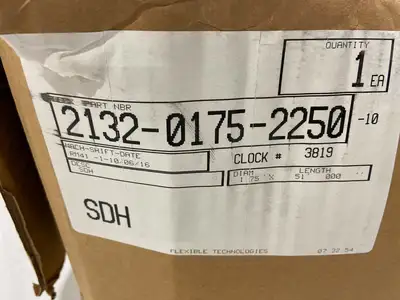 New | in-Stock HI-TECH _UNKNOWN_ Hoses | Maverick Industrial Sales #1117721