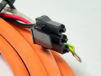 Used Amphenol 4/C #16AWG E47802 Electrical Fittings Michigan US | Maverick Industrial Sales #1401740