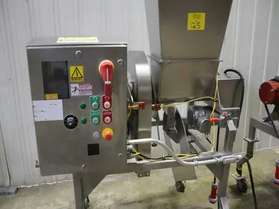 Used URSCHEL 3600F Commercial Food Processors Illinois US | M&M Equipment Corp. #1367968