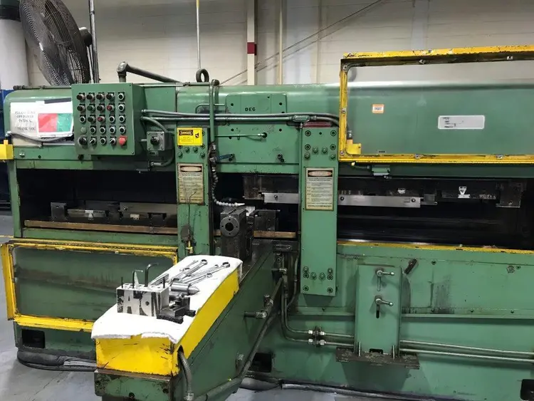Used EX-CELL-O ROTO-FLO 3251 Spline Rollers Michigan US | Machinery Intl. Corp. #913044