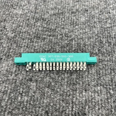 New | in-Stock EDAC knox50026439-305-036-500-300 Terminal Blocks California US | Davliegogo LLC #1708337