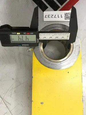 USED VAN DORN 308142