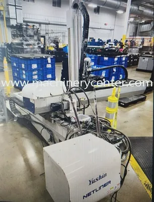 2010 YUSHIN YAII-800SLL-18 Robots - Standard | Machinery Center (1)