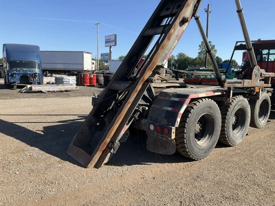 Used 2004 MACK GRANITE 713 Rolloff Trucks Michigan US | Miedema Asset Management Group #1484149