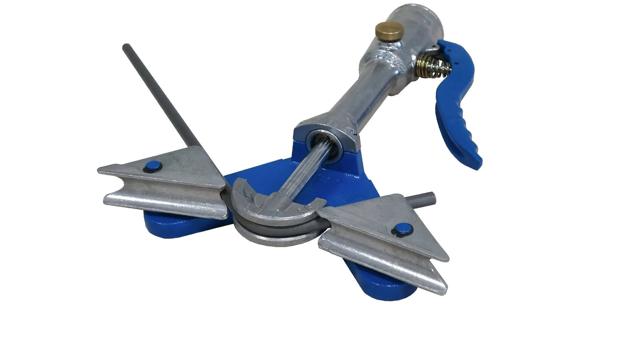 NEW ERCOLINA 0130G Jolly Junior Hydraulic Handheld Bender bends to 7/8" Tube Capacity